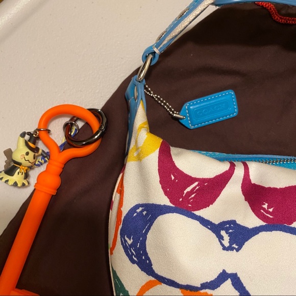 Coach handbag - Picture 2 of 11